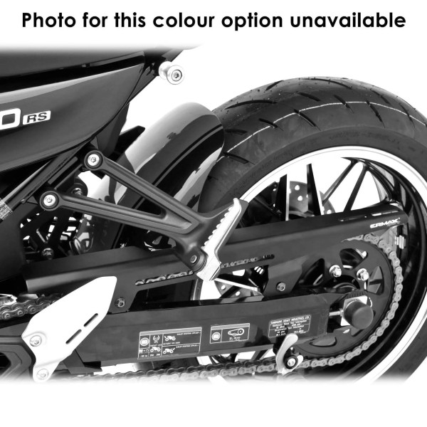 Ermax Ermax hugger | metallic green ( candytone green scheme ) | kawasaki z 900 rs 2017>current